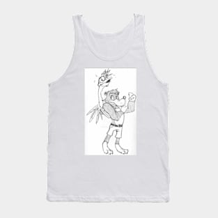 Banjo and Kazooie Tank Top